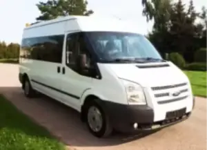 16 vietų mikroautobusas nedidelėms grupėms Kaune