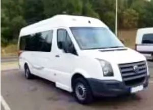20 vietų mikroautobusas ekskursijoms ir renginiams Kaune