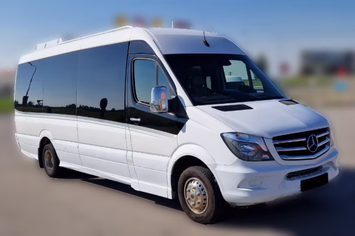 Keleiviniai mikroautobusai